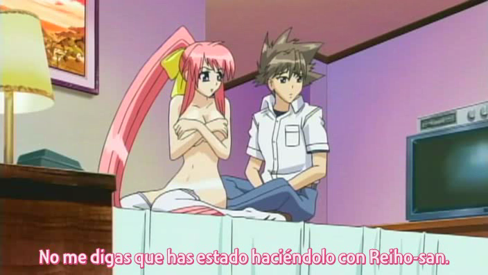 Dyogrammaton (Mahou Shoujo Fansub)